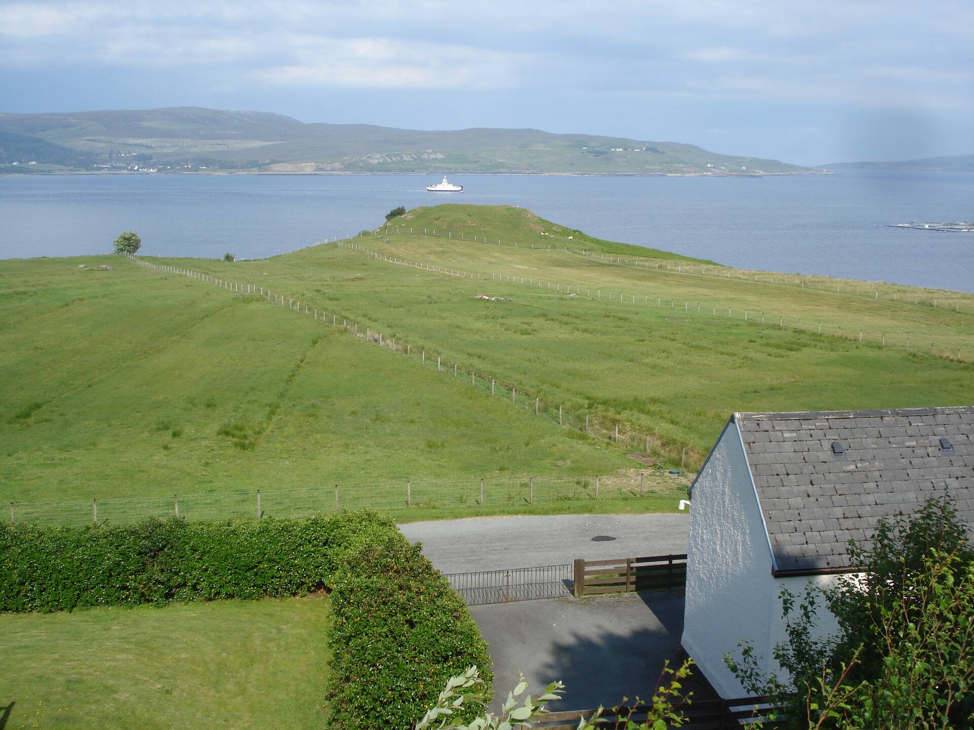 William Holiday Cottage