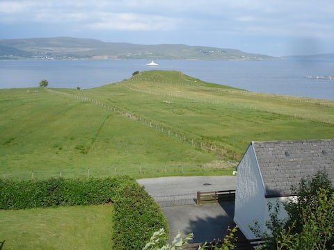 Top performing Airbnb: William Holiday Cottage in Portree