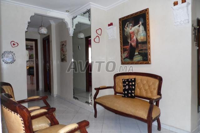Condo in Casablanca  1 bedroom  2 beds  1 bath - image 3