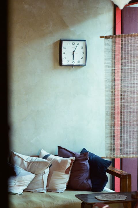 Shiyuan | Old House | Private Patio Room (Front)