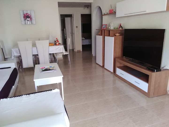 Villa Avec Piscine  Privée Vue Mer & Wifi - Peníscola