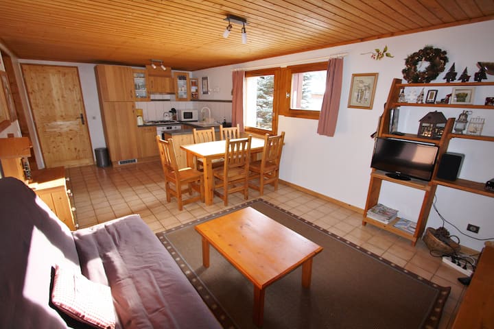 Living room side