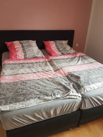 Eigenes gemütliches Apartment! Own cosy apartment!