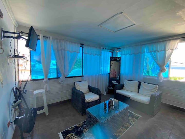 Casa En San Andres Isla Cerca Al Aeropuerto - San Andrés