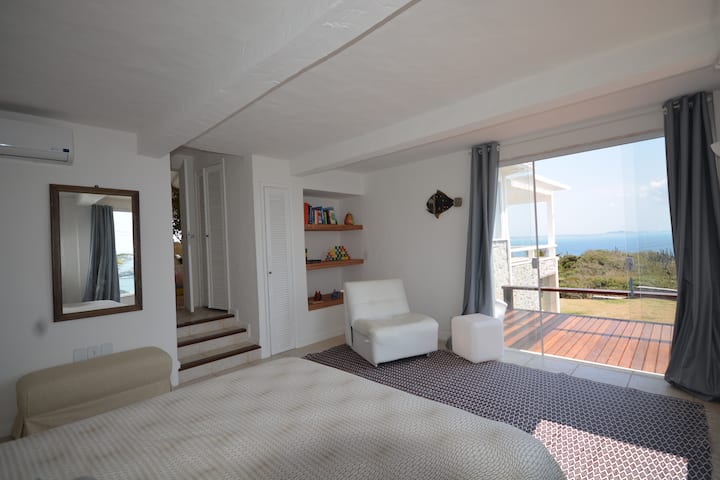 Suite 02 com Veranda