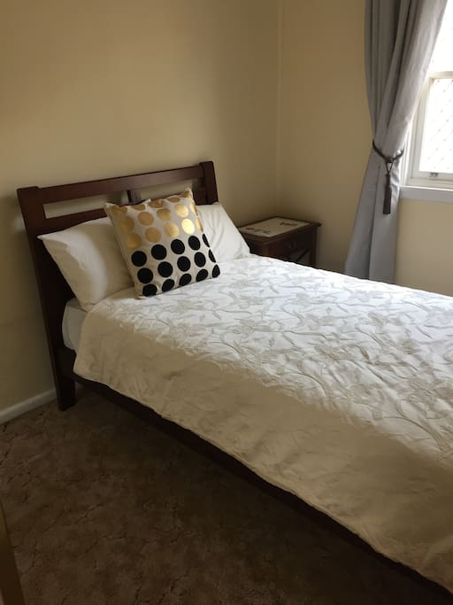 King Single Bed