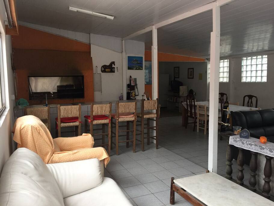 Churrasqueira