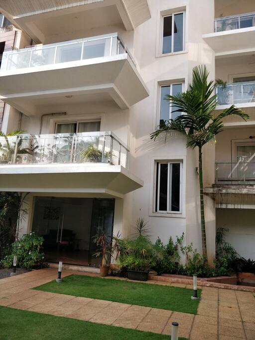 apartment balcony