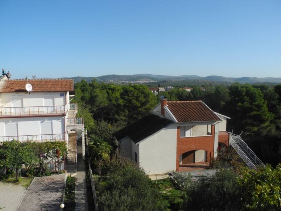 Apartman 7 pogled