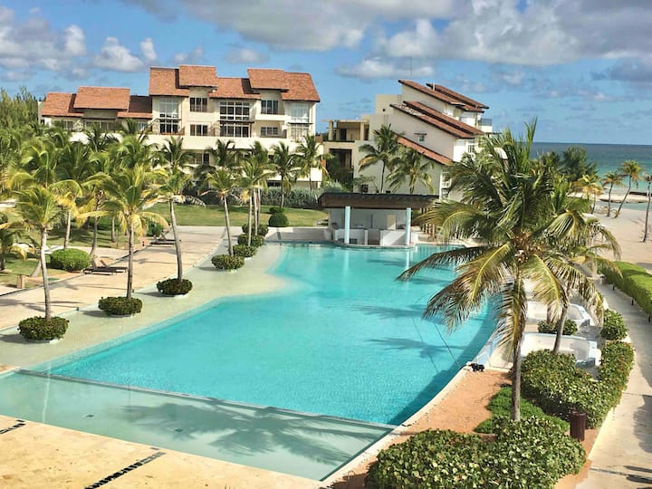 12102B Cap Cana Soto Grande 2Bdm Apt Private Pool Apartments for