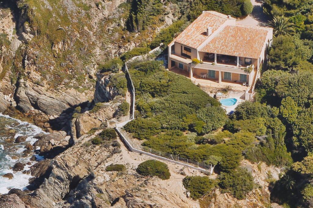 Vue du ciel