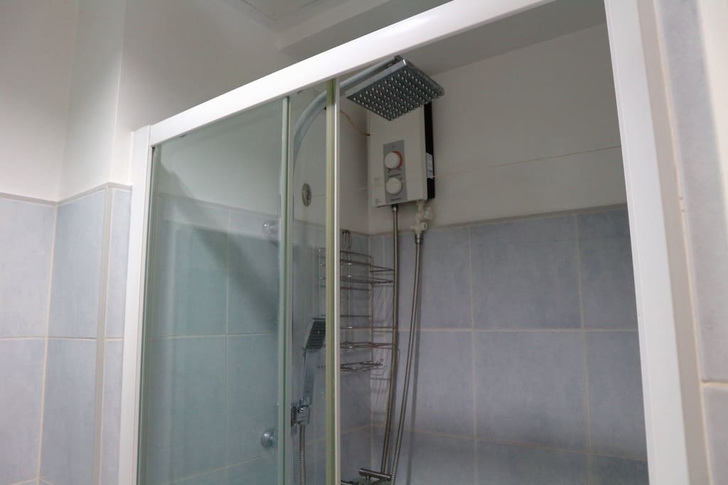 shower