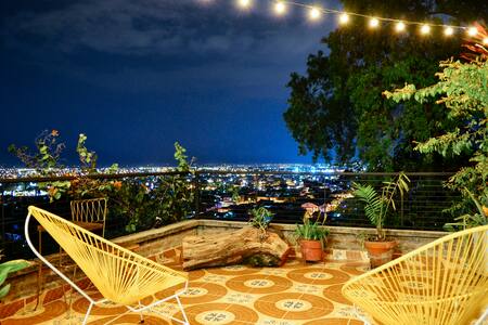 OPEN/ABIERTO: Magic Jungle Room, Common Terrace ❤