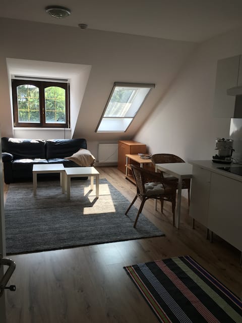 Leistungsstarkes Airbnb: Attractive apartment 65 m² in Simmering