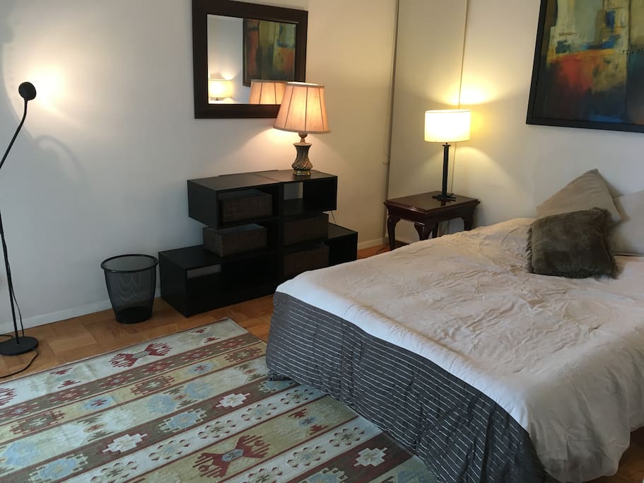 Second bedroom