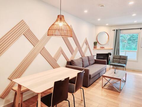 The Overlook Stay | 2 suites combo