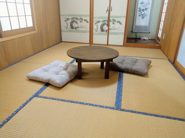 Bedroom3　 Single size futon