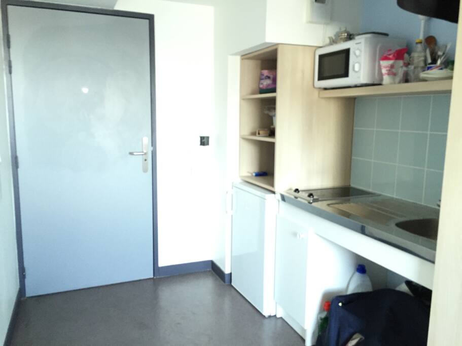 Frigo, Plaque chauffantes...