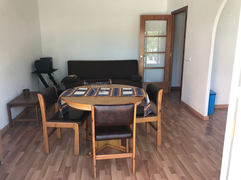Comedor - Sala de estar