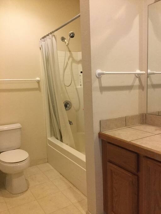 Full bath