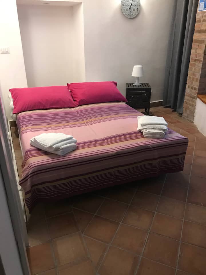 سرير أريكة مفتوح