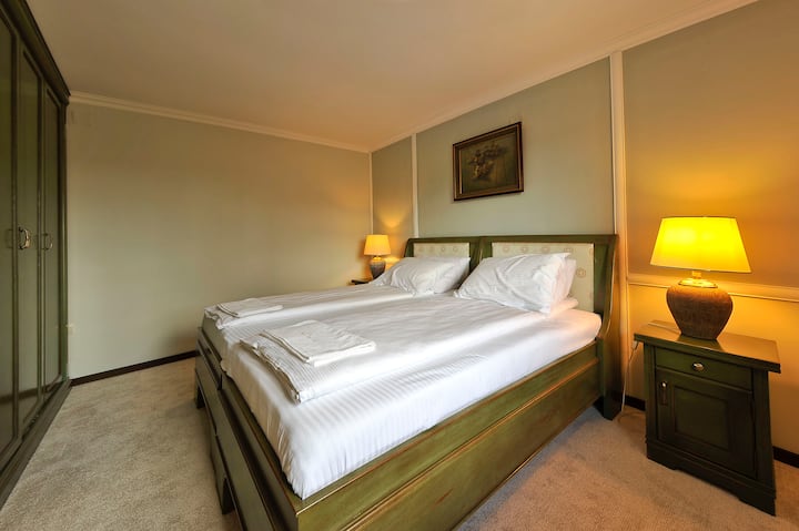 Romantický apartmán