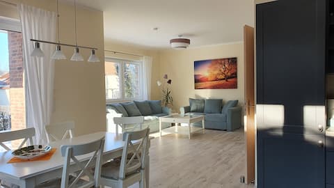 Beliebte Airbnb-Anzeige: Newly built single-family home - 20 minutes to the center of Berlin in Berlin