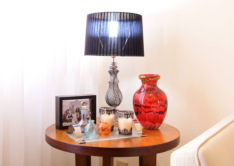 Sala de estar/Living room (detail)