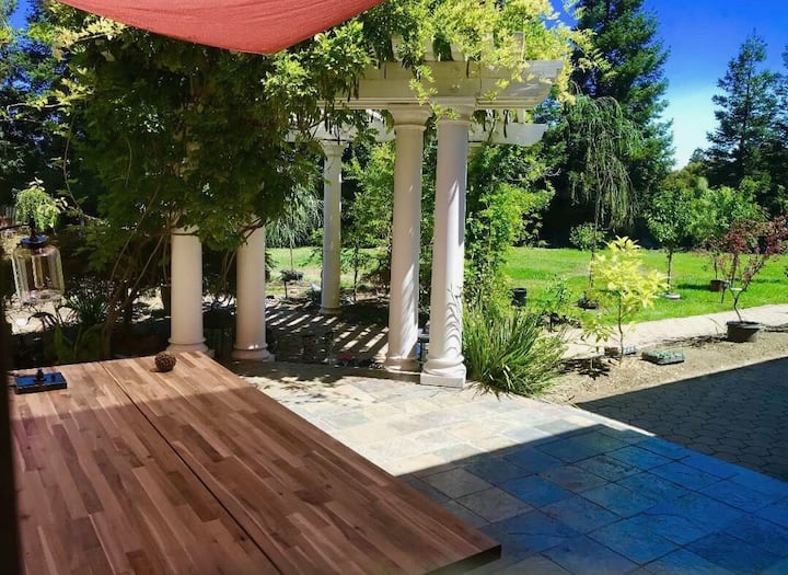 Los Altos Hill Suite with Private Entrance Houses for Rent in Los