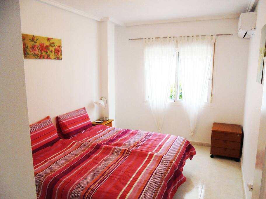 Dormitorio - Bedroom