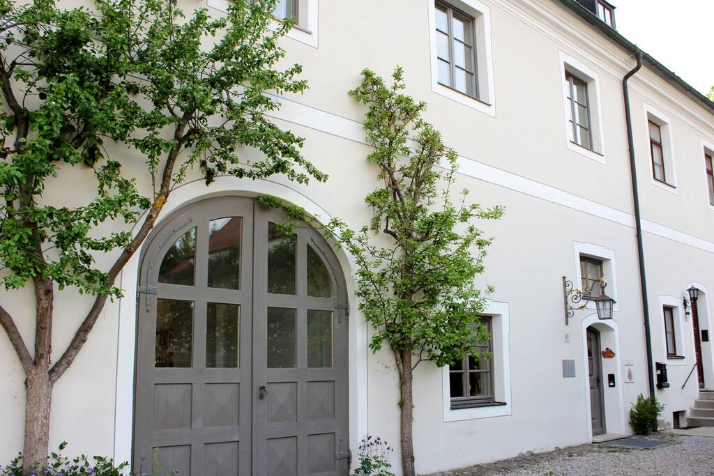 Historisches Klostergebäude