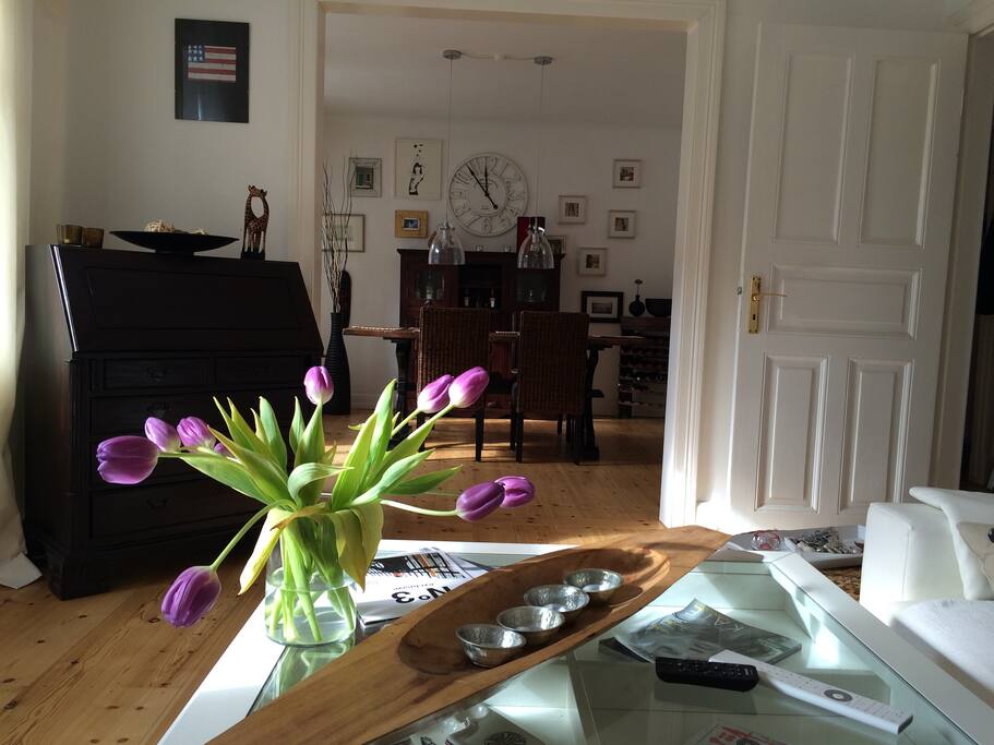 Wohnzimmer / living room