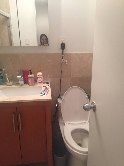 modern bathroom