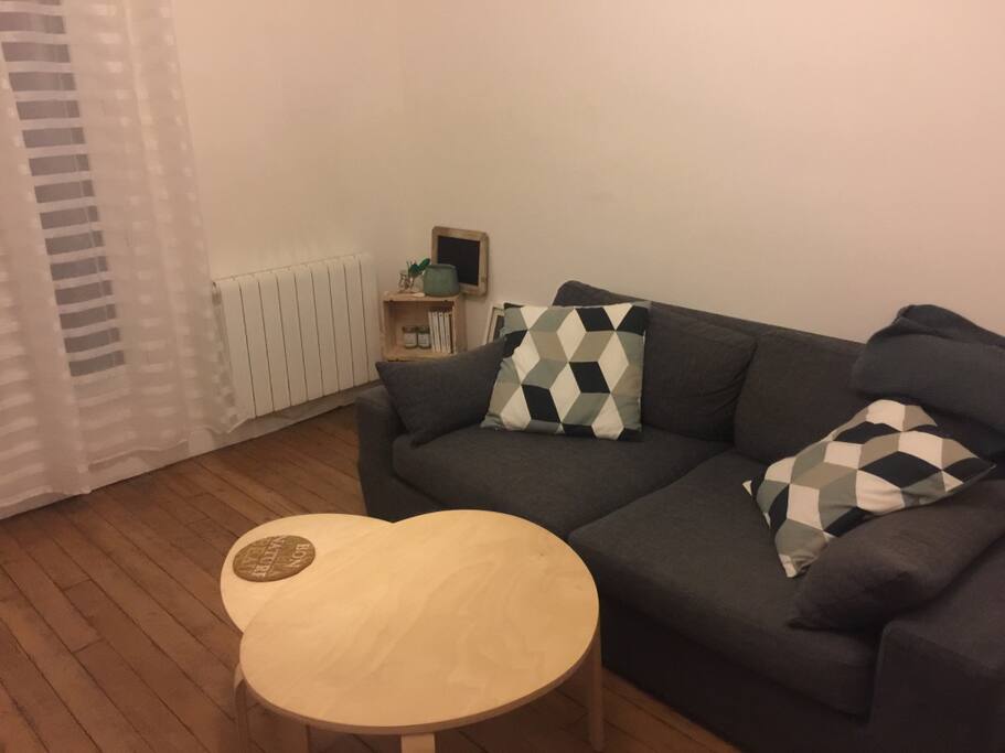 le salon
