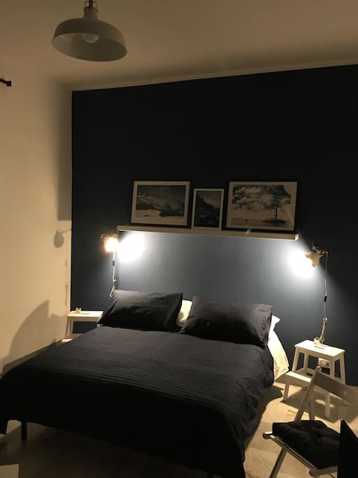 Blue Room