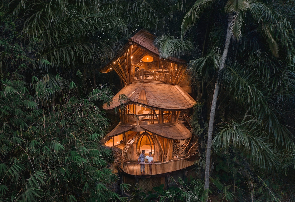  | Best Airbnb In Bali | Treehouse Villa Bali | Treehouse Bali | Bali Treehouse Accommodation | Airbnb Treehouse Bali | Bamboo Treehouse Bali | Bali treehouse resort | | Bali Airbnb Villas | 