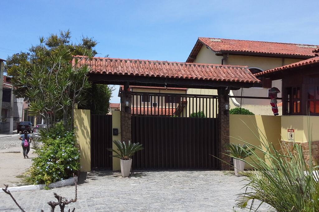 ENTRADA DO CONDOMINIO