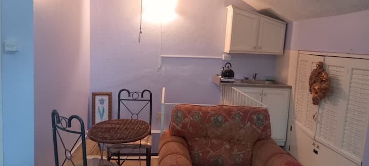 Obývacia miestnosť