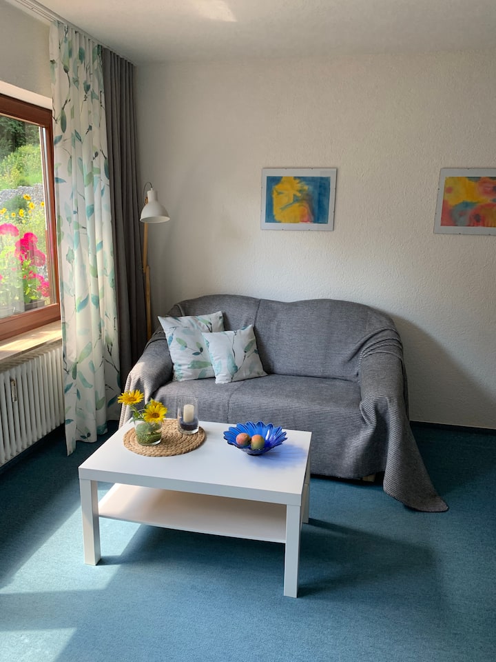 Ruhige Ferienwohnung Zur Entspannung - Heiligenberg