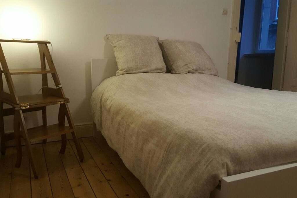 Chambre pour 2 personnes