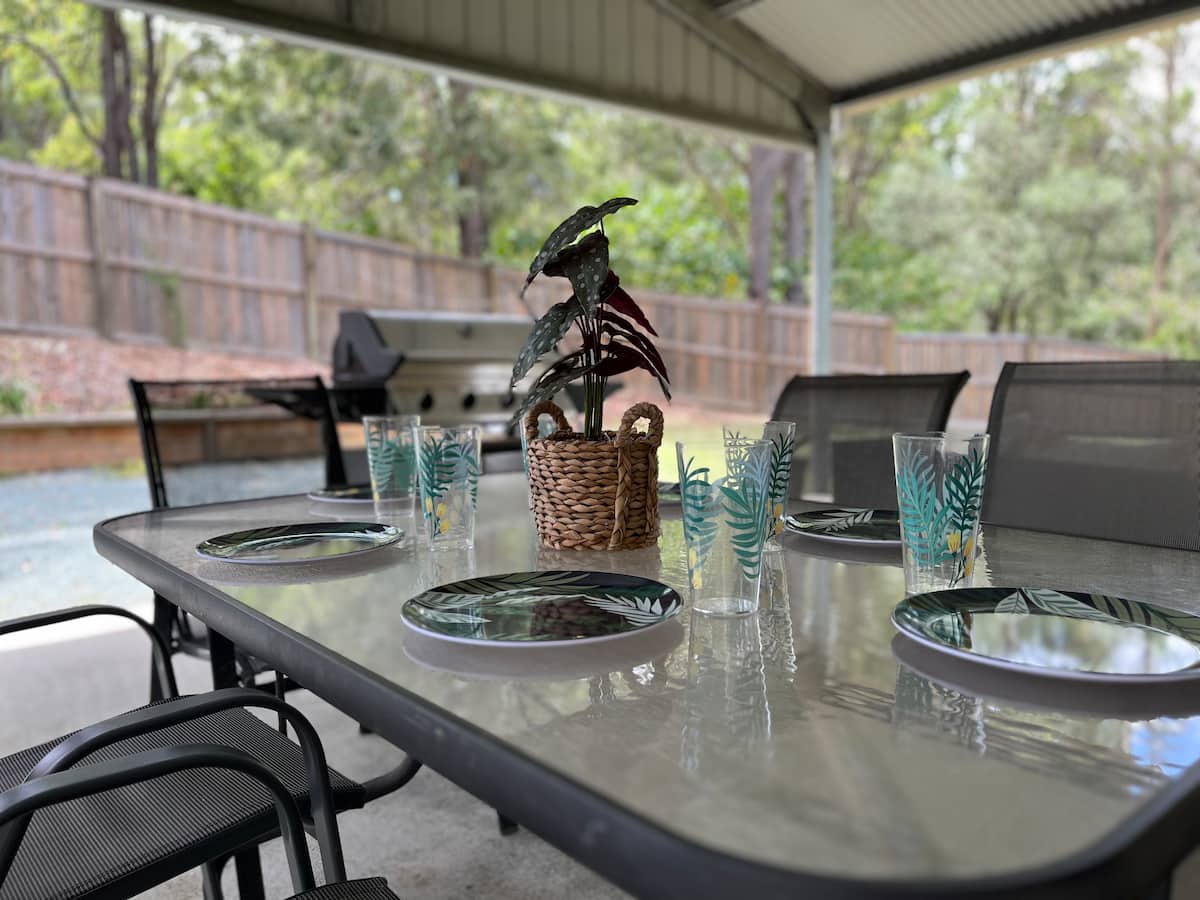 Be Our Guest House — photo via the host's Airbnb listing