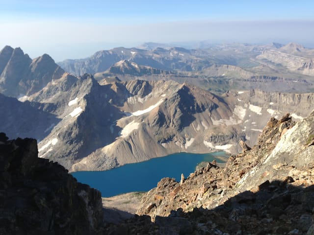 Pitchfork Condo, Jackson Hole