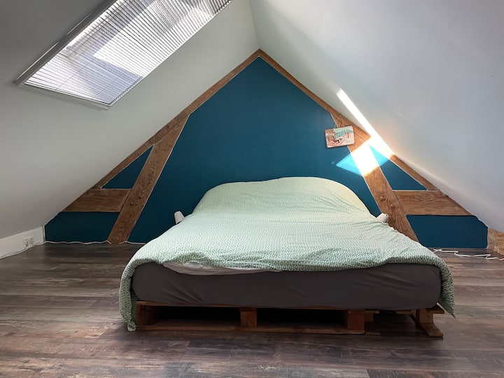 غرفة النوم 1