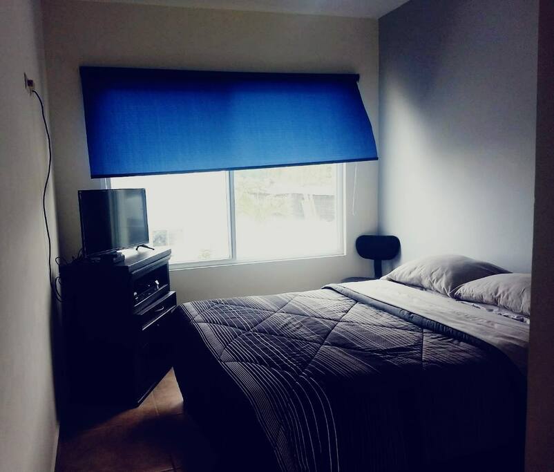 Habitación para huéspedes