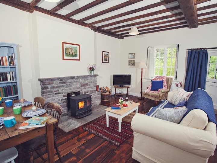 Coity Cottage - Llangorse Lake