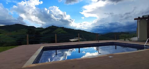 Chácara Entire - Socorro - Chácara Vale Verde