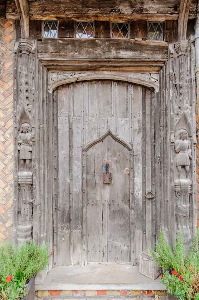 One of the most photographed doors in the world