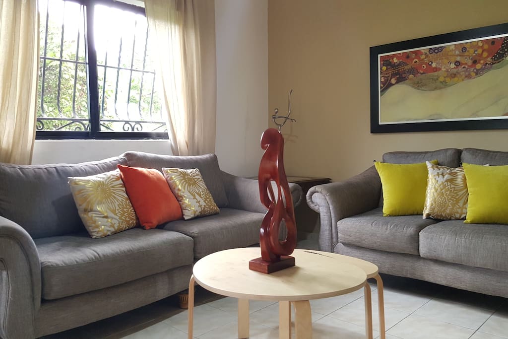 Sala / Living Room