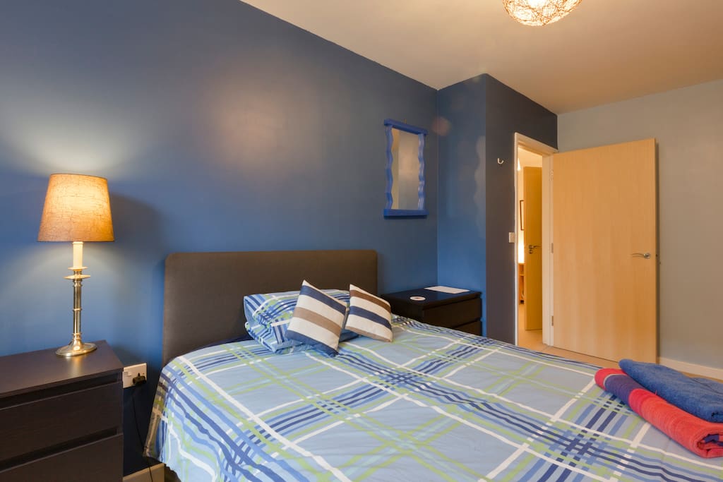 There is plenty of storage if you are looking for a longer term stay
