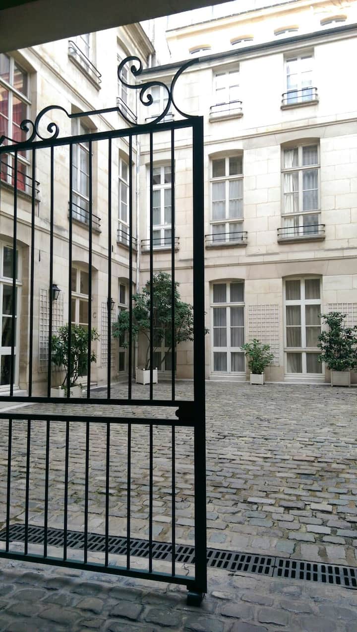 Cosy Flat Close To Louvre Museum Paris City Center - II arrondissement di Parigi